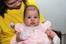 Ryan and Vivian February 2007